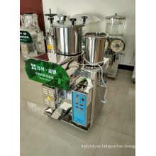 Tranditional Herbal Medicine Decotion Machine for Clinic